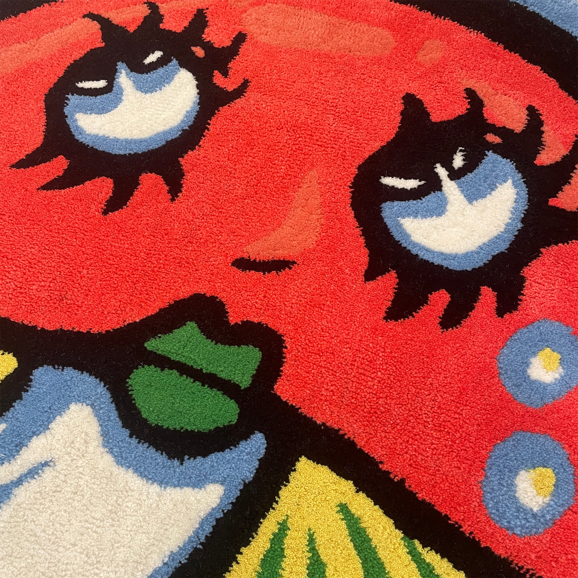 MS SHROOM RUG – majolie-world